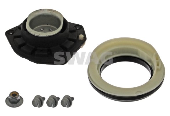 4044688653307 | Repair Kit, suspension strut support mount SWAG 60 93 7602